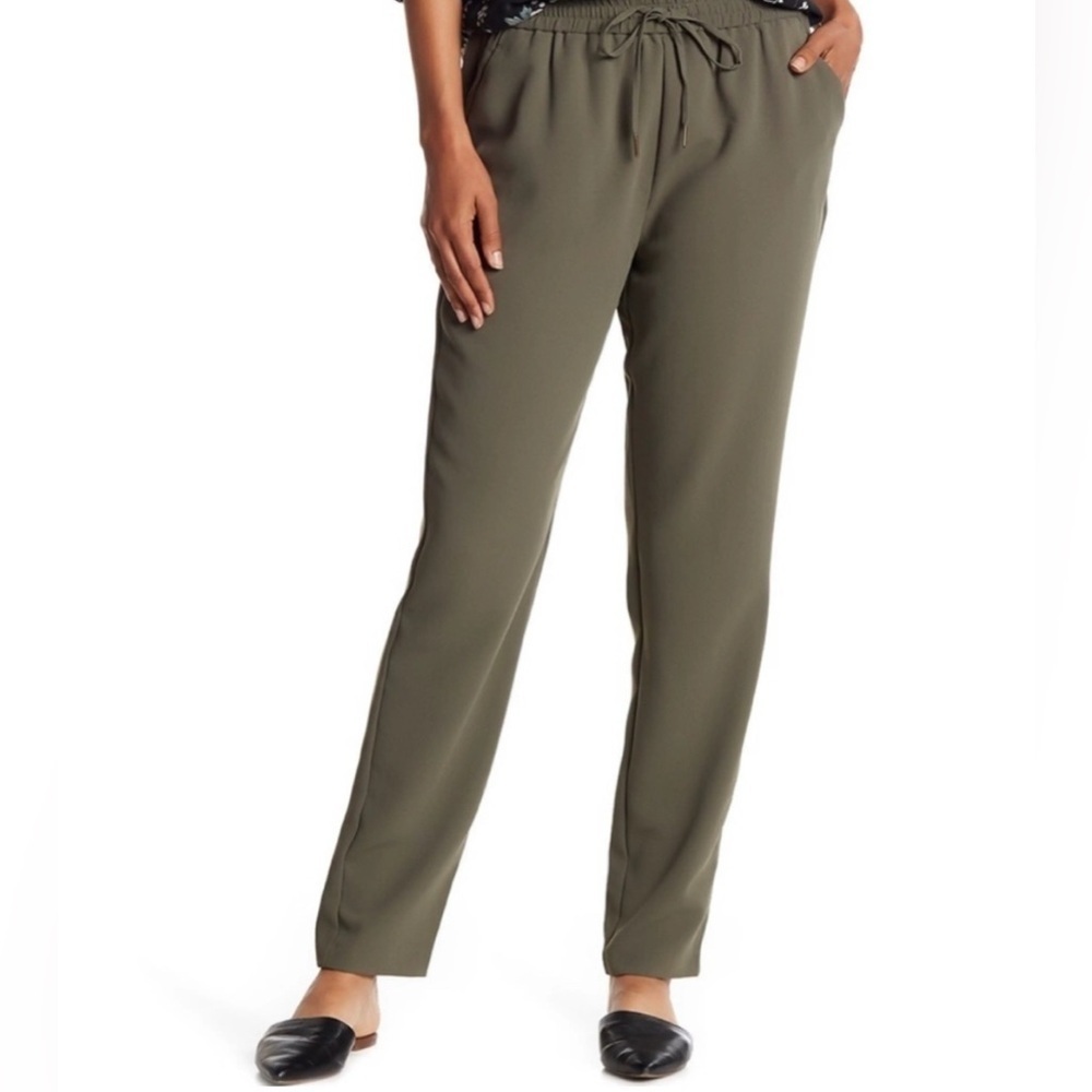 Joie drawstring pants, XS